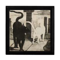 Charlas del DES de Eduardo Manet Le Rendez-vous cajas de regalo