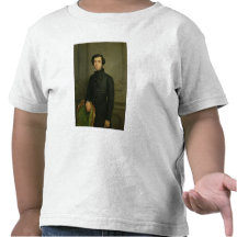 Charles-Alexis-Enrique Clerel de Tocqueville 1850 Camiseta