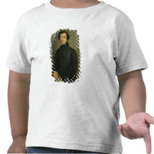 Charles-Alexis-Enrique Clerel de Tocqueville 1850 Camiseta