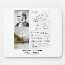 Charles Darwin (beagle Phylogenetics de Darwin HMS Tapetes De Ratones