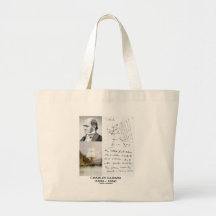 Charles Darwin (beagle Phylogenetics de Darwin HMS Bolsa De Mano