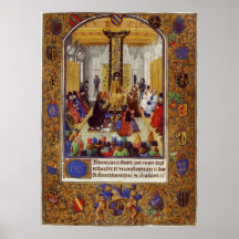 Charles el intrépido poster