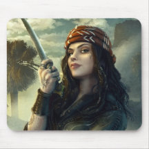 Charlotte Mousepad Alfombrillas De Raton