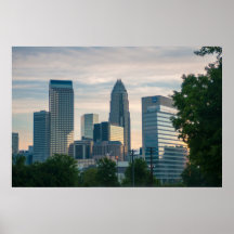 Charlotte, NC Impresiones