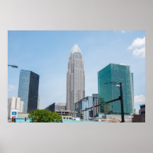 Charlotte, NC Impresiones