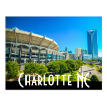 Charlotte NC Tarjetas Postales