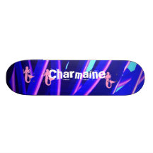 Charmaine Patín Personalizado