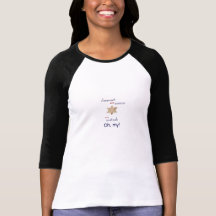 ¡Charoset y Maror y Matzah, oh mi! Camisetas