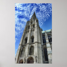 Chartres Posters