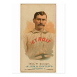Chas 1887. W. Bennett Postales