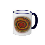 Chasquido del arco iris taza