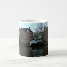 Château Holtmühle, Tegelen Taza