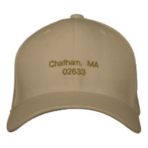 Chatham, mA 02633 Gorra De Béisbol