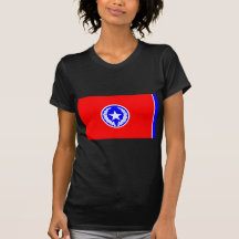 Chattanooga, Estados Unidos señala por medio de un Camisetas