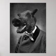 Chauvinista Poster