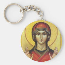 Chaveiro - Mãe de Deus
