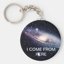 Chaveiro via lactea