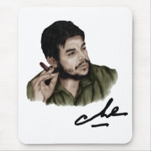 che_guevara_52 tapetes de ratones