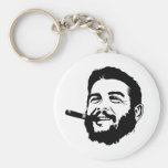 Che Guevara con llavero del retrato del cigarro
