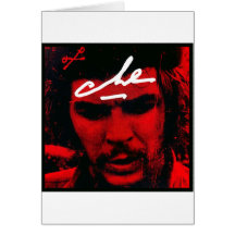 Che Guevara Felicitacion