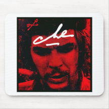 Che Guevara Tapetes De Raton