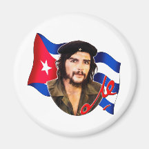 Che Imán Para Frigorifico