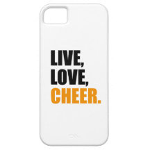 cheerleader iPhone 5 hülle