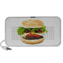 Cheeseburger Altavoces