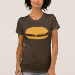 Cheeseburger de lujo camisetas