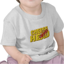 CheeseHead certificado Camisetas