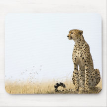 Cheetah Mousepads