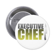 Chef ejecutivo amarillo pin