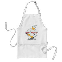 chef_jarno_vasamaa_, BON APETITE Delantal