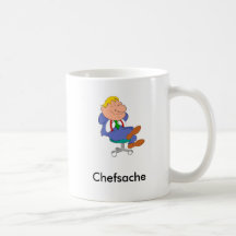 Chefsache Tassen