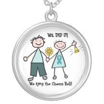 Chemo Bell - cáncer uterino Grimpola