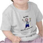 Chemo Bell - cinta amarilla Camisetas
