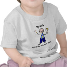 Chemo Bell - cinta amarilla Camisetas