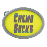 Chemo chupa el Swag divertido de la hebilla del ci Hebilla De Cinturón