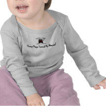 ¡Chemo Ninja ahorró a mi mamá! Camisetas