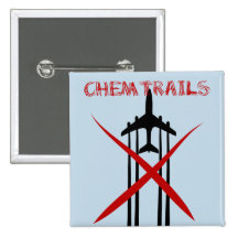 Chemtrails de rociadura planos cruzados hacia fuer pin