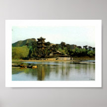 Cheng De Poster