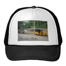 Chennai, la India Gorra