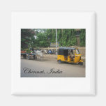Chennai, la India Imán De Frigorifico