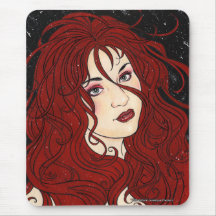Cherie Mousepad modelo Tapetes De Raton