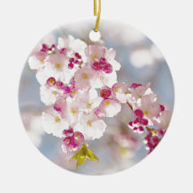 Cherry blossom / sakura / körsbärsblom jul dekorationer