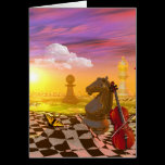 ChessWorld tarjetas