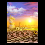 ChessWorld tarjetas postales