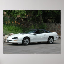 Chevrolet Camaro 1995 Impresiones