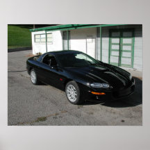 Chevrolet Camaro 2001 Z28 SS Impresiones