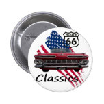 Chevrolet Impala on Route66 Button